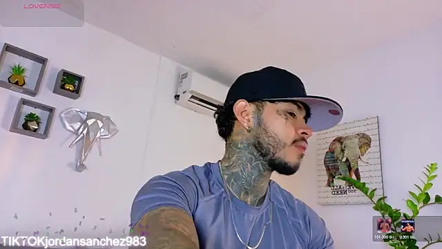 JordanSmiith  online show from 5, 2, 2026