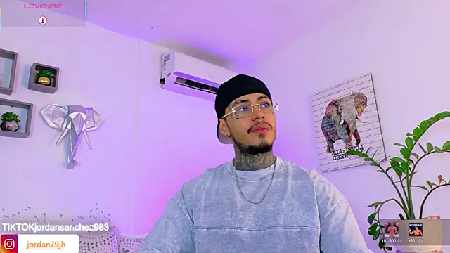 JordanSmiith  online show from 10, 6, 2026