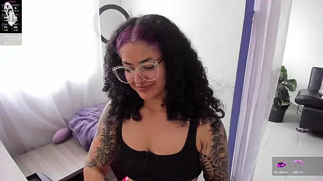 witchviolet online show from 1, 2, 2025