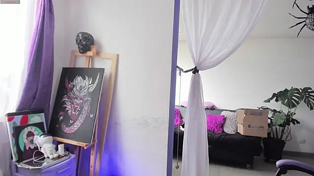 witchviolet online show from 26, 9, 2025