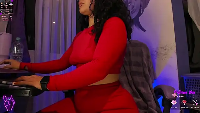 witchviolet online show from 8, 11, 2025