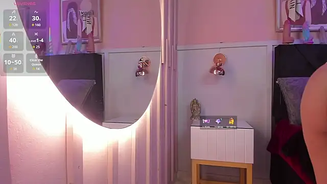 Snapshot of chloe_watson_ chatting on 9, 11, 2025 chloe watson online show from 9, 11, 2025