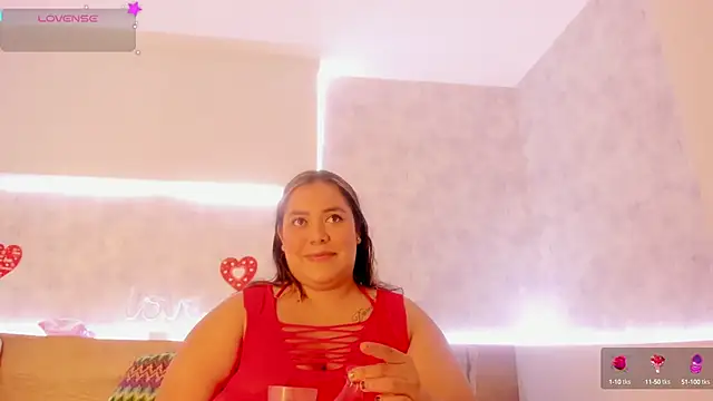 Snapshot of tatijara chatting on 25, 2, 2025 tatijara online show from 25, 2, 2025