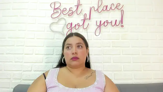 Snapshot of tatijara chatting on 19, 10, 2025 tatijara online show from 19, 10, 2025