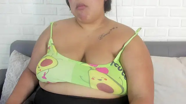 Snapshot of tatijara chatting on 21, 10, 2025 tatijara online show from 21, 10, 2025