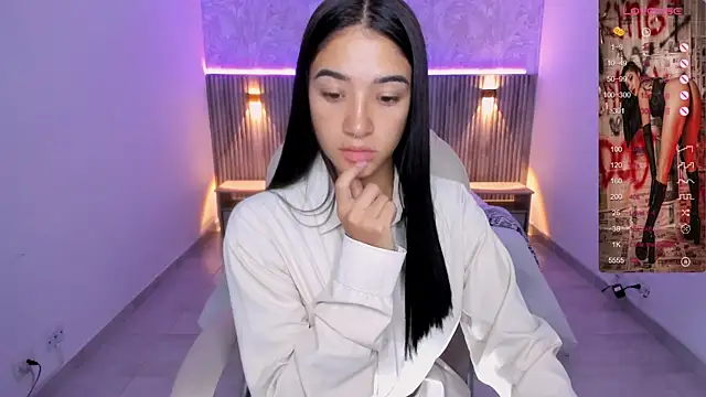 Antonella Grayy online show from 5, 3, 2025