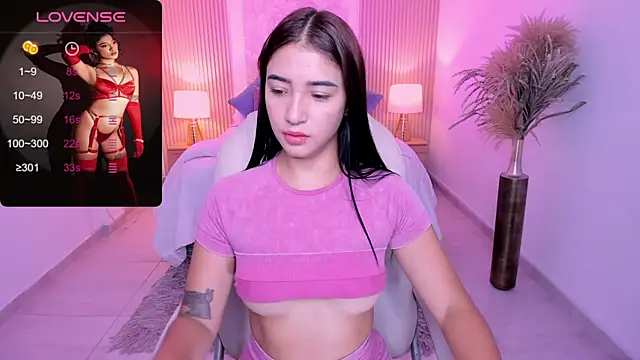 Antonella Grayy online show from 4, 10, 2025