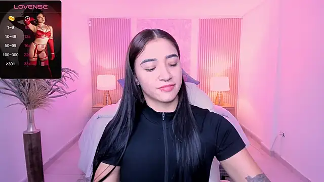 Antonella Grayy online show from 14, 10, 2025