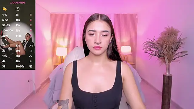 Antonella Grayy online show from 19, 1, 2026