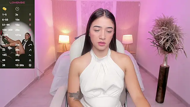 Antonella Grayy online show from 20, 4, 2026