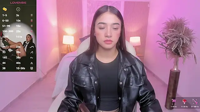 Antonella Grayy online show from 23, 4, 2026