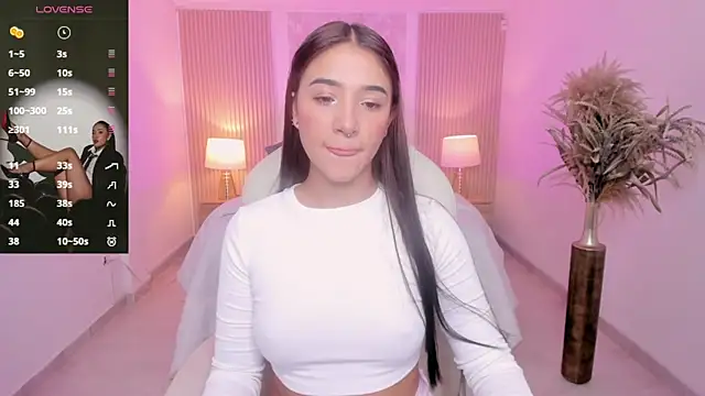 Antonella Grayy online show from 24, 4, 2026