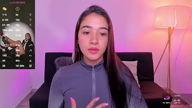 Antonella Grayy online show from 9, 7, 2026