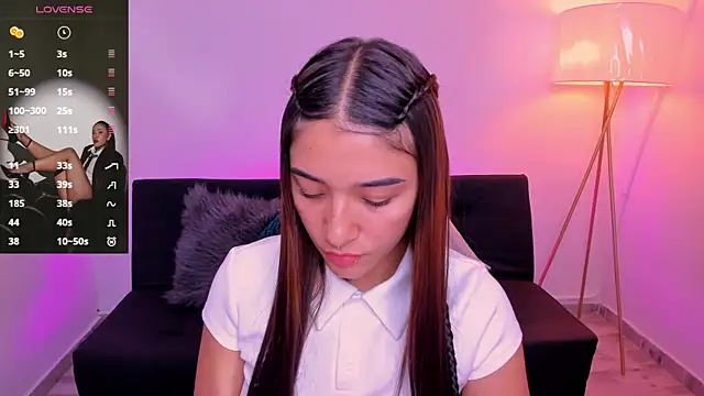 Antonella Grayy online show from 27, 7, 2026