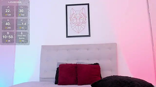 zoe6x online show from 6, 12, 2024