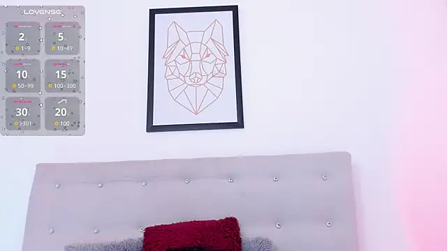 zoe6x online show from 24, 1, 2025