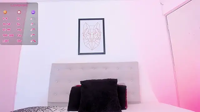 zoe6x online show from 4, 3, 2025