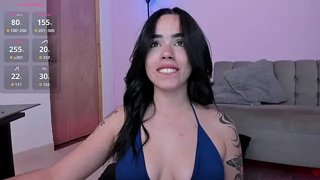 zoe6x online show from 12, 9, 2025