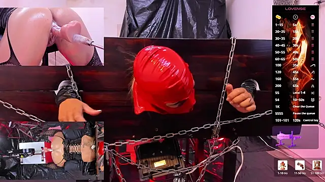 gooddessamanda online show from 27, 4, 2026