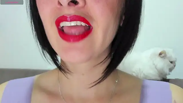 Snapshot of queen_fetish chatting on 25, 2, 2025 queen fetish online show from 25, 2, 2025