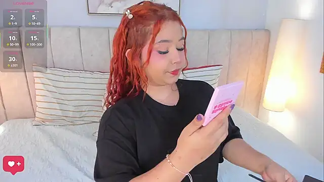 Atenea cuteee online show from 23, 4, 2026