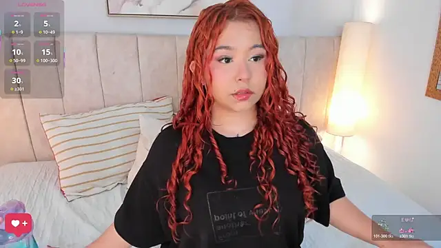 Atenea cuteee online show from 28, 4, 2026