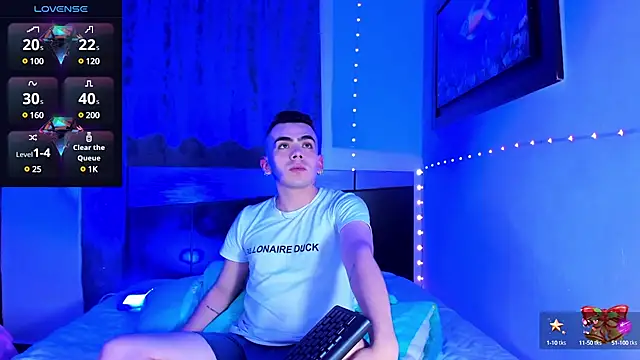 Jey keler1 online show from 12, 1, 2025