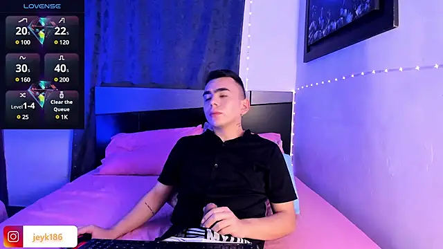 Jey keler1 online show from 27, 1, 2025