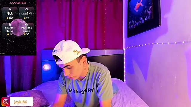 Jey keler1 online show from 18, 2, 2025