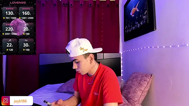 Jey keler1 online show from 19, 2, 2025