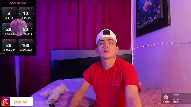 Jey keler1 online show from 19, 2, 2025