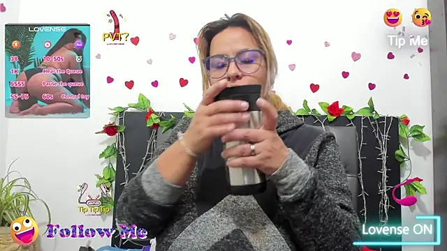 hazel 34 online show from 10, 10, 2025