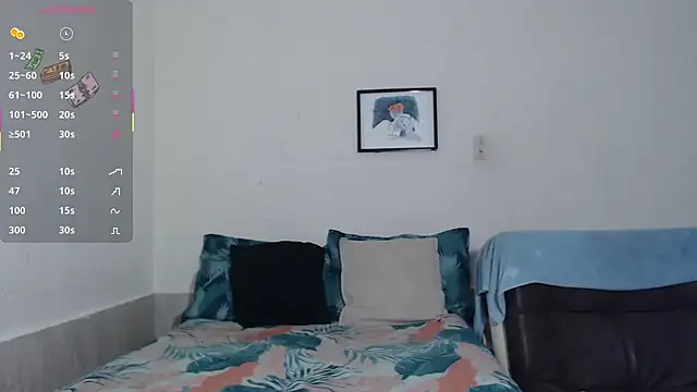 agata 22 online show from 20, 9, 2025