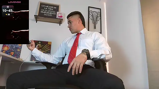 Thonydupont online show from 4, 3, 2025