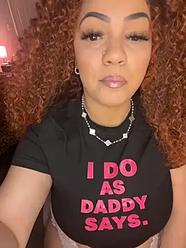 DestineeJayde online show from 6, 3, 2026