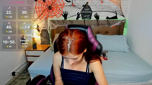 julieth love  online show from 15, 10, 2025