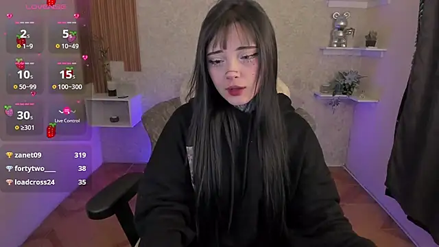 mia catt05 online show from 19, 1, 2025