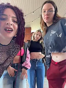 RollingGirls online show from 17, 4, 2026