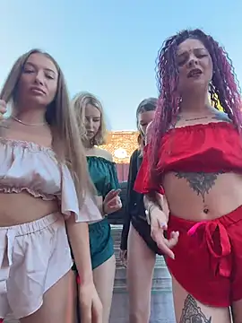 RollingGirls online show from 26, 4, 2026