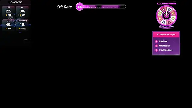 CreamyAustin online show from 21, 3, 2025