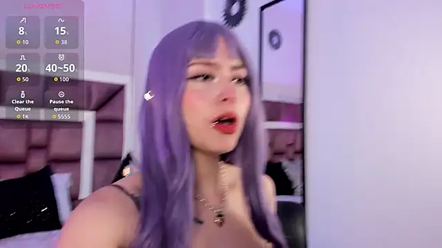AnnieNasty online show from 15, 6, 2026