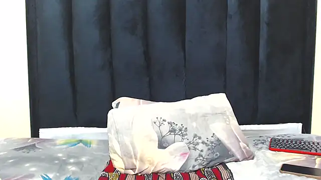 EBONY WILD ASS online show from 18, 2, 2026