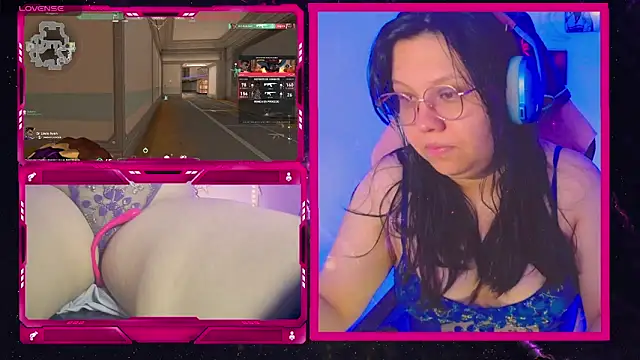 crystal7u7 online show from 8, 2, 2025