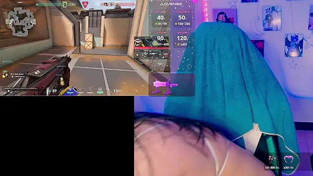 crystal7u7 online show from 13, 3, 2025