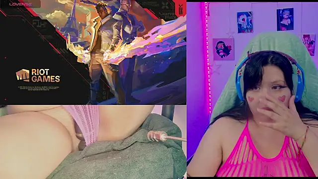 crystal7u7 online show from 6, 10, 2025