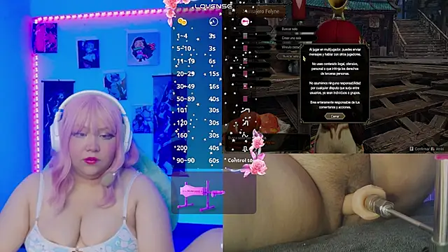 crystal7u7 online show from 10, 7, 2026