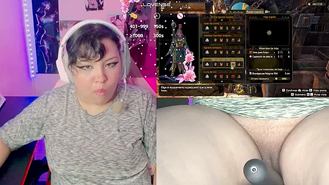 crystal7u7 online show from 23, 7, 2026