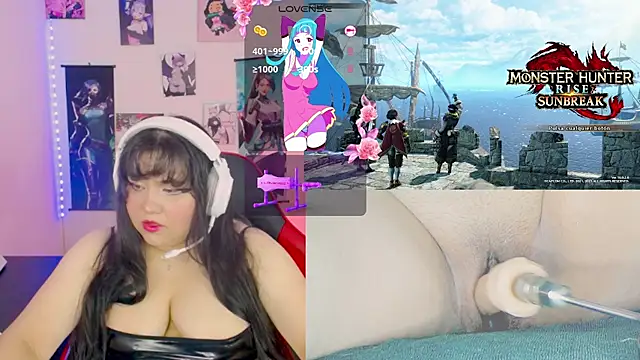 crystal7u7 online show from 24, 7, 2026