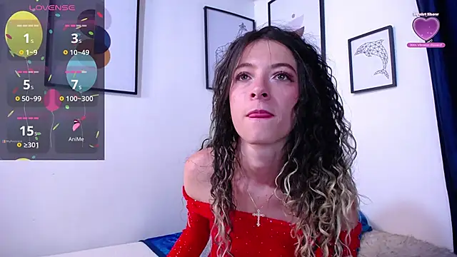 Snapshot of KeyshaGomez chatting on 3, 12, 2024 KeyshaGomez online show from 3, 12, 2024