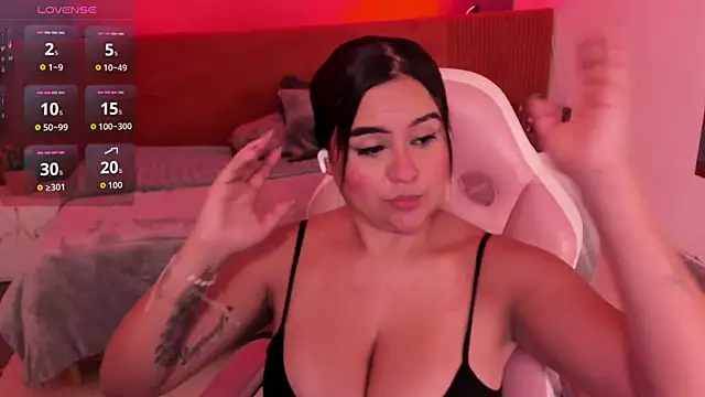 katia bigboobs1 online show from 25, 4, 2026